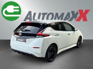SPOTICAR Nissan Leaf 39 Kwh N-connecta Winterp Navi Bluetooth Leaf 39 K Gebraucht - Limousine Elektro Weiß - Aachen - 1201326342_3