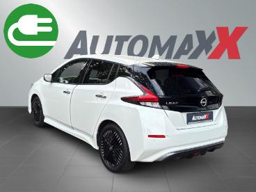 SPOTICAR Nissan Leaf 39 Kwh N-connecta Winterp Navi Bluetooth Leaf 39 K Gebraucht - Limousine Elektro Weiß - Aachen - 1201326342_4