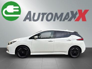 SPOTICAR Nissan Leaf 39 Kwh N-connecta Winterp Navi Bluetooth Leaf 39 K Gebraucht - Limousine Elektro Weiß - Aachen - 1201326342_5