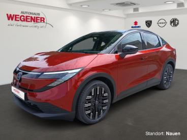 SPOTICAR Nissan Leaf 75 Kwh Evolve Gebraucht - Limousine Elektro Rot - Berlin - 1201327205_1