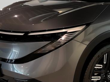 SPOTICAR Nissan Leaf 75 Kwh Evolve Gebraucht - Limousine Elektro Grau - Berlin - 1201327766_5