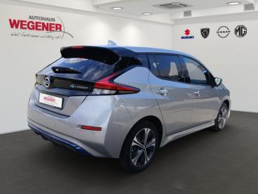 SPOTICAR Nissan Leaf (ze1) 62kwh 360cam*carplay*totwinkel Gebraucht - Limousine Elektro Silber - Berlin - 1201327776_3