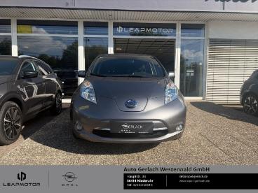 SPOTICAR Nissan Leaf Tekna Navi Soundsystem Bose Led Klimaautom Sitzhei Gebraucht - Limousine Elektro Grau - Niederahr - 1201352009_2