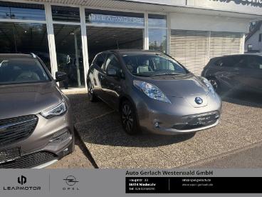 SPOTICAR Nissan Leaf Tekna Navi Soundsystem Bose Led Klimaautom Sitzhei Gebraucht - Limousine Elektro Grau - Niederahr - 1201352009_3