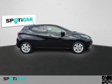 SPOTICAR Nissan Micra N-way 1.0 Navigation I Dab I Sitzheizung Gebraucht - Kleinwagen Benzin  - Georgsmarienhütte - 1201151724_4