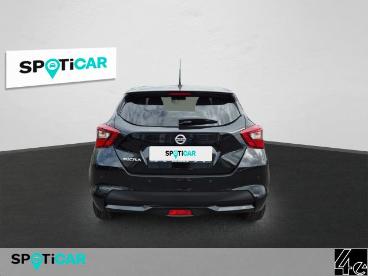 SPOTICAR Nissan Micra N-way 1.0 Navigation I Dab I Sitzheizung Gebraucht - Kleinwagen Benzin  - Georgsmarienhütte - 1201151724_5