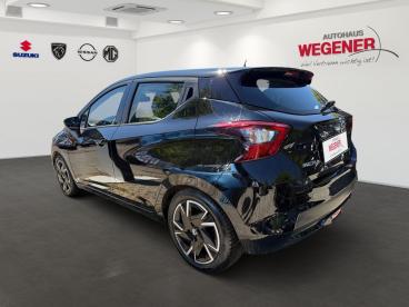 SPOTICAR Nissan Micra 1.0 Ig-t Xtronic 92 Ps *navi*kamera*shz* N-way Gebraucht - Kleinwagen Benzin Schwarz - Berlin - 1201157330_4