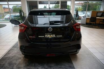 SPOTICAR Nissan Micra Tekna Standheizung, Navi, Sitzheizung, Pdc Gebraucht - Kleinwagen Benzin  - Dresden - 1201183209_3