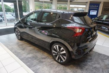 SPOTICAR Nissan Micra Tekna Standheizung, Navi, Sitzheizung, Pdc Gebraucht - Kleinwagen Benzin  - Dresden - 1201183209_4