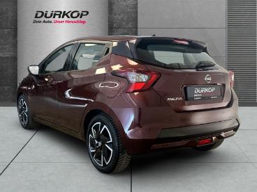 SPOTICAR Nissan Micra N-way 1.0 Klimaautom Dab Shz Spurhalteass. Fernlic Gebraucht - Kleinwagen Benzin  - Braunschweig - 1201206118_3