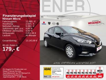 SPOTICAR Nissan Micra N-way Mt+klima Carplay Kamera Shz 8-fach. Gebraucht - Kleinwagen Benzin Schwarz - Berlin - 1201215115_2