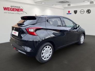 SPOTICAR Nissan Micra N-way Mt+klima Carplay Kamera Shz 8-fach. Gebraucht - Kleinwagen Benzin Schwarz - Berlin - 1201215115_3