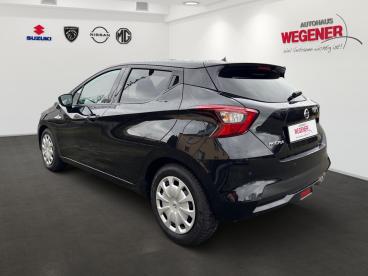 SPOTICAR Nissan Micra N-way Mt+klima Carplay Kamera Shz 8-fach. Gebraucht - Kleinwagen Benzin Schwarz - Berlin - 1201215115_4