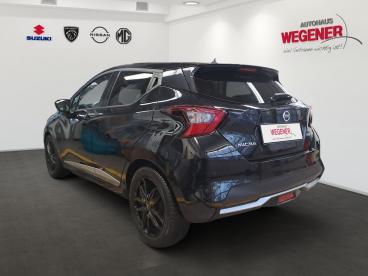 SPOTICAR Nissan Micra N-design At Navi Shz Kamera Pdc Carplay Gebraucht - Kleinwagen Benzin Schwarz - Berlin - 1201228095_4