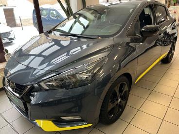 SPOTICAR Nissan Micra Kiiro Gebraucht - Kleinwagen Benzin  - Salzwedel - 1201229064_1