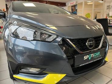 SPOTICAR Nissan Micra Kiiro Gebraucht - Kleinwagen Benzin  - Salzwedel - 1201229064_2