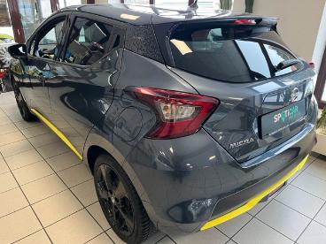 SPOTICAR Nissan Micra Kiiro Gebraucht - Kleinwagen Benzin  - Salzwedel - 1201229064_3
