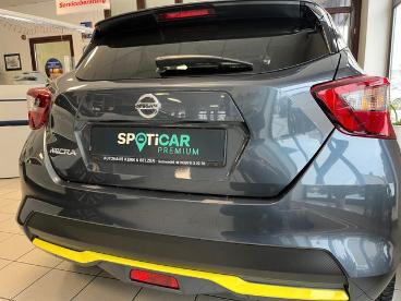 SPOTICAR Nissan Micra Kiiro Gebraucht - Kleinwagen Benzin  - Salzwedel - 1201229064_4