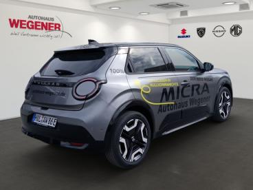 SPOTICAR Nissan Micra E 52 Kwh Evolve Propilot*carplay*sound Gebraucht - Kleinwagen Elektro Silber - Berlin - 1201272341_3