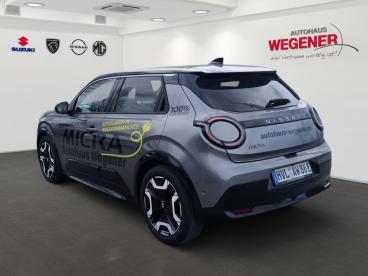 SPOTICAR Nissan Micra E 52 Kwh Evolve Propilot*carplay*sound Gebraucht - Kleinwagen Elektro Silber - Berlin - 1201272341_4