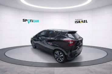 SPOTICAR Nissan Micra Tekna Standheizung, Navi, Sitzheizung, Pdc Gebraucht - Kleinwagen Benzin Schwarz - Dresden - 1201273965_4