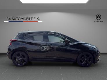 SPOTICAR Nissan Micra 1.0 N-sport Bose Sitzheizung Kamera Gebraucht - Kleinwagen Benzin Schwarz - Bönningstedt - 1201308836_4