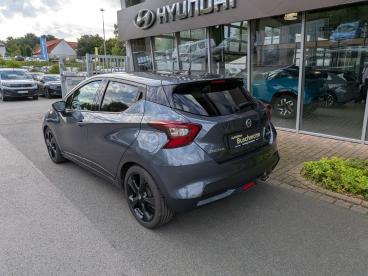 SPOTICAR Nissan Micra Dig-t 117 N-sport Gebraucht - Kleinwagen Benzin Grau - Herford - 1201341924_3