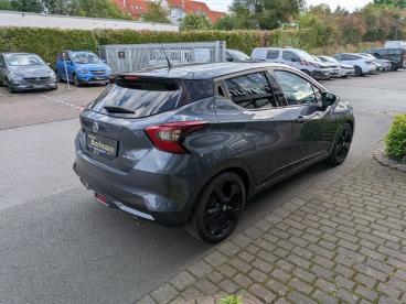 SPOTICAR Nissan Micra Dig-t 117 N-sport Gebraucht - Kleinwagen Benzin Grau - Herford - 1201341924_4