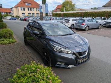 SPOTICAR Nissan Micra Dig-t 117 N-sport Gebraucht - Kleinwagen Benzin Grau - Herford - 1201341924_5