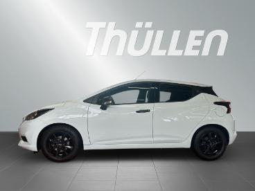 SPOTICAR Nissan Micra Visia Plus 1.0 Ig-t Bluetooth Klima Micra Visia Pl Gebraucht - Kleinwagen Benzin Weiß - Düren - 1201357318_4