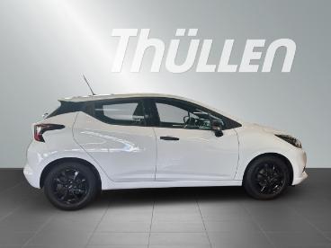 SPOTICAR Nissan Micra Visia Plus 1.0 Ig-t Bluetooth Klima Micra Visia Pl Gebraucht - Kleinwagen Benzin Weiß - Düren - 1201357318_5