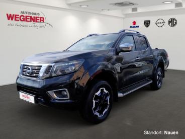 SPOTICAR Nissan Navara Tekna At +led+leder+schiebed.+navi+ahk Gebraucht - Pick-up Diesel  - Berlin - 1201166820_1