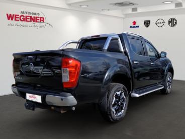 SPOTICAR Nissan Navara Tekna At +led+leder+schiebed.+navi+ahk Gebraucht - Pick-up Diesel  - Berlin - 1201166820_3