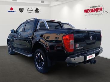 SPOTICAR Nissan Navara Tekna At +led+leder+schiebed.+navi+ahk Gebraucht - Pick-up Diesel  - Berlin - 1201166820_4