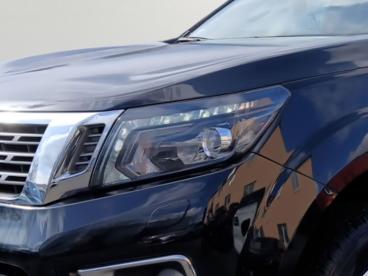 SPOTICAR Nissan Navara Tekna At +led+leder+schiebed.+navi+ahk Gebraucht - Pick-up Diesel  - Berlin - 1201166820_5