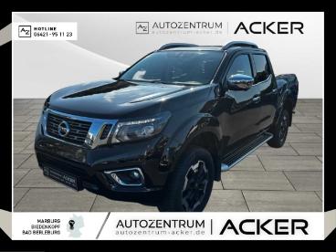 SPOTICAR Nissan Navara Dci 4wd Dc 4x4 Tekna Ahk Leder Led Gebraucht - Pick-up Diesel  - Marburg - 1201182799_1