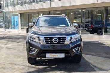 SPOTICAR Nissan Navara N-connecta Double Cab 4x4 Autom. Gebraucht - Pick-up Diesel Schwarz - Meppen - 1201268312_2