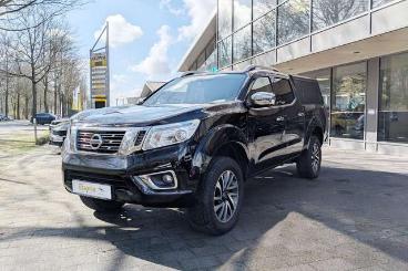 SPOTICAR Nissan Navara N-connecta Double Cab 4x4 Autom. Gebraucht - Pick-up Diesel Schwarz - Meppen - 1201268312_3