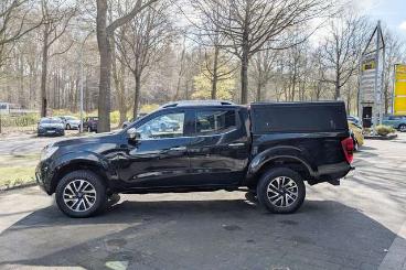 SPOTICAR Nissan Navara N-connecta Double Cab 4x4 Autom. Gebraucht - Pick-up Diesel Schwarz - Meppen - 1201268312_4