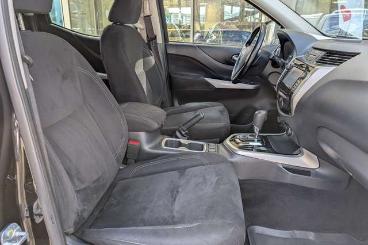 SPOTICAR Nissan Navara N-connecta Double Cab 4x4 Autom. Gebraucht - Pick-up Diesel Schwarz - Meppen - 1201268312_5
