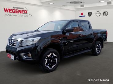 SPOTICAR Nissan Navara 2.3 Dci 4x4 Dc Acenta Wr-satz*gra*ahk Gebraucht - Pick-up Diesel Schwarz - Berlin - 1201272258_1