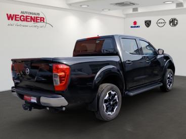 SPOTICAR Nissan Navara 2.3 Dci 4x4 Dc Acenta Wr-satz*gra*ahk Gebraucht - Pick-up Diesel Schwarz - Berlin - 1201272258_3