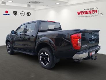 SPOTICAR Nissan Navara 2.3 Dci 4x4 Dc Acenta Wr-satz*gra*ahk Gebraucht - Pick-up Diesel Schwarz - Berlin - 1201272258_4