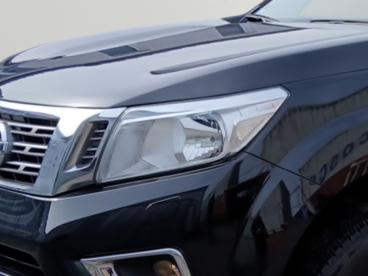 SPOTICAR Nissan Navara 2.3 Dci 4x4 Dc Acenta Wr-satz*gra*ahk Gebraucht - Pick-up Diesel Schwarz - Berlin - 1201272258_5