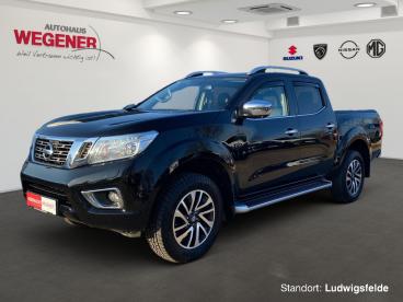 SPOTICAR Nissan Navara Tekna At Dci 2.3 4x4- Ahk, Keyless,cam Gebraucht - Pick-up Diesel Schwarz - Berlin - 1201272289_1