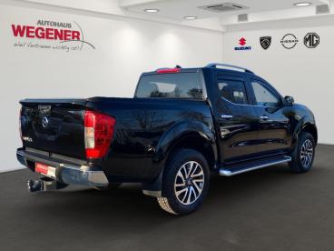 SPOTICAR Nissan Navara Tekna At Dci 2.3 4x4- Ahk, Keyless,cam Gebraucht - Pick-up Diesel Schwarz - Berlin - 1201272289_3