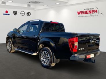 SPOTICAR Nissan Navara Tekna At Dci 2.3 4x4- Ahk, Keyless,cam Gebraucht - Pick-up Diesel Schwarz - Berlin - 1201272289_4