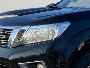 SPOTICAR Nissan Navara Tekna At Dci 2.3 4x4- Ahk, Keyless,cam Gebraucht - Pick-up Diesel Schwarz - Berlin - 1201272289_5