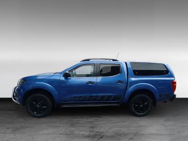 SPOTICAR Nissan Navara 4x4 2.3 Dci N-guard *doka*hardtop* N-guard Gebraucht - Pick-up Diesel Blau - Bitburg - 1201299526_3