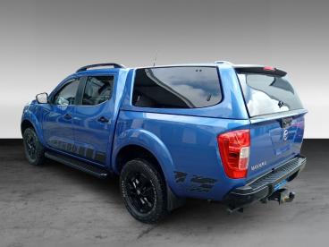 SPOTICAR Nissan Navara 4x4 2.3 Dci N-guard *doka*hardtop* N-guard Gebraucht - Pick-up Diesel Blau - Bitburg - 1201299526_4